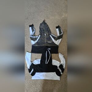 Pink Hoodie and Other Hoddie
